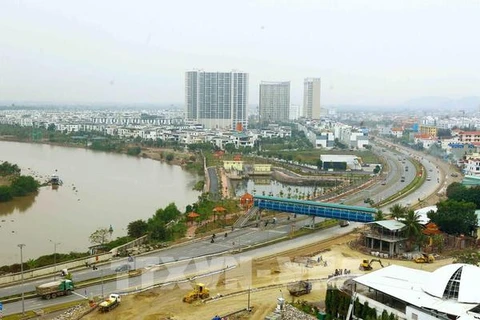 Firm foundation for Hai Phong to take off