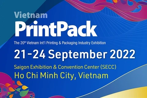 HCM City to host Vietnam Print Pack 2022 expo