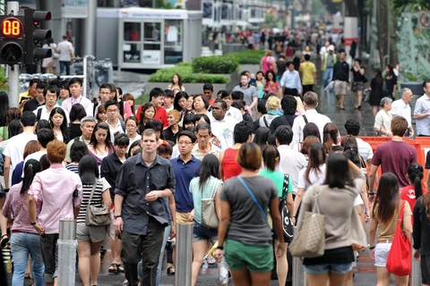 Singapore: Labour market continues to improve in Q2
