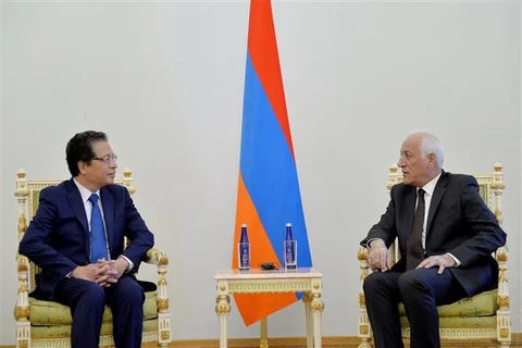 Armenia seeks to expand cooperation with Vietnam