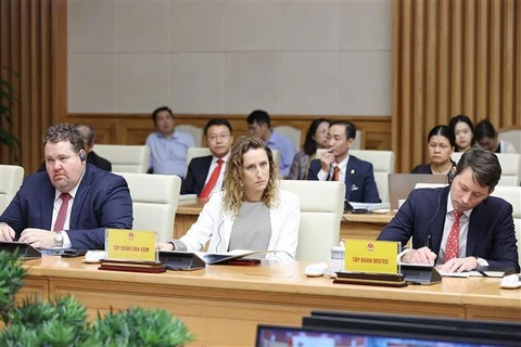 Foreign business representatives recommend solutions to promote Vietnam's development