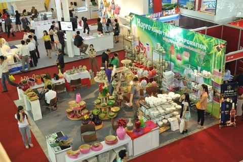 Over 220 stalls to open at Vietnam-China int’l trade fair 