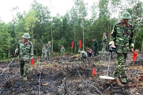 PM orders review of legal enforcement over UXO clearance