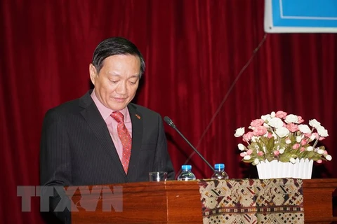 Dialogue gives insight into history of Vietnam-Laos ties