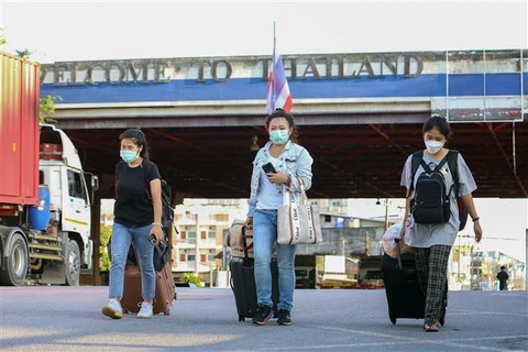 Thailand likely to lower COVID-19 level 