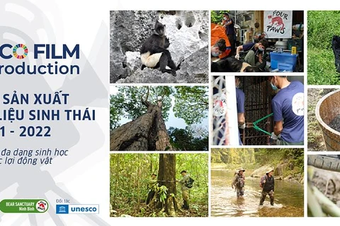 Documentary films on biodiversity, animal welfare screened in Hanoi