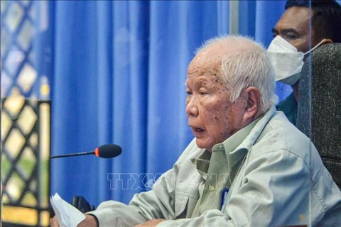 Special court to make final ruling on Pol Pot regime’s former leader