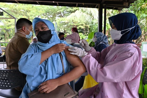 Indonesia joins global vaccine network