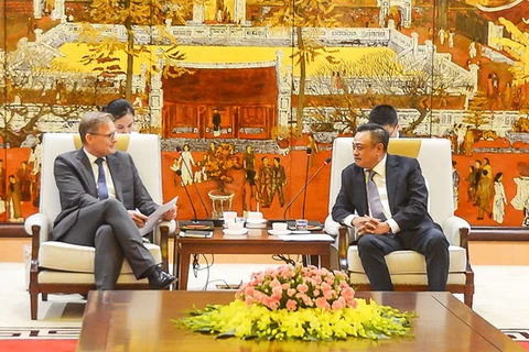 Hanoi seeks stronger partnership with Denmark, New Zealand 