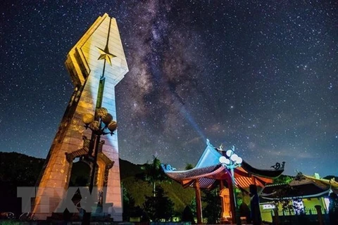 Quang Ninh historic complex receives national relic status 