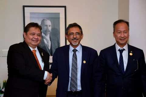 Indonesia, South Africa seek cooperation opportunities