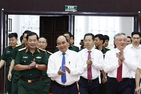 Don Nhat - Hai Van Gate victory: Imprint of people-based defence