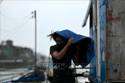 Philippines: at least five killed due to Super Typhoon Noru
