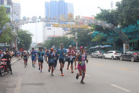 Ultra Trail Cao Bang 2022 attracts over 500 runners