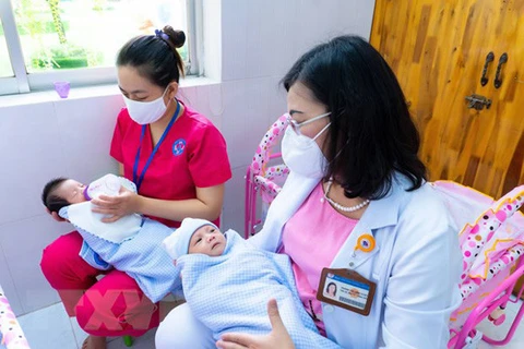 Many parts of Vietnam see increased fertility rates during pandemic