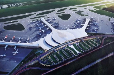 NA leader requires accelerating ground clearance for Long Thanh airport project