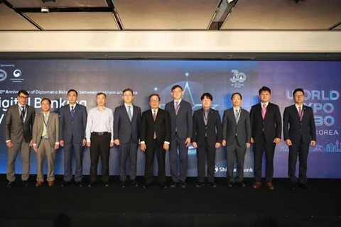 Symposium seeks to foster Vietnam-RoK cooperation in digital banking