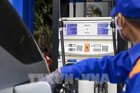 Petrol prices down in latest adjustment