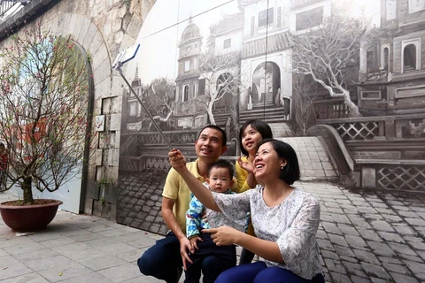  Hanoi to develop public spaces combining traditionality, modernity