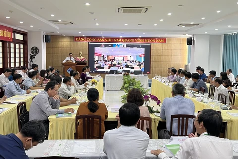 Conference assesses policies on natural resource management in Mekong Delta