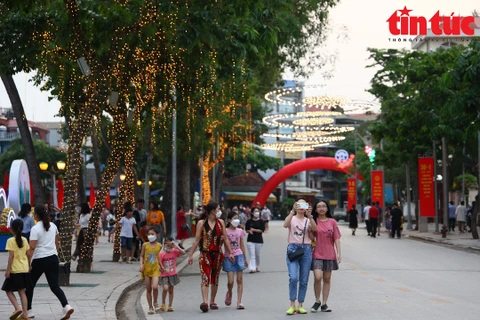 Son Tay ancient fortress pedestrian zone lures 250,000 visitors 