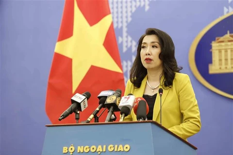 Spokeswoman clarifies MoFA’s viewpoint on officials’ wrongdoings