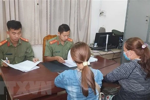 Authorities working with Cambodia to rescue Vietnamese lured into illegal work
