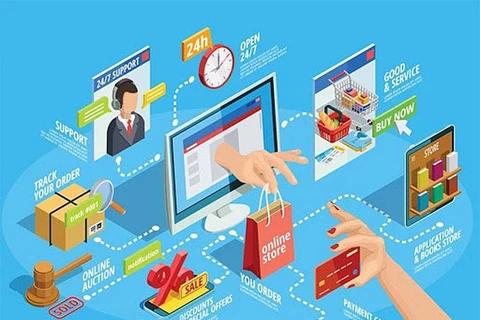 E-retailing to grow 20% this year
