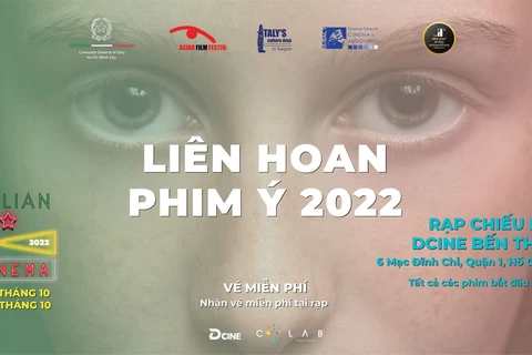HCM City to be next destination of Italian Film Festival 2022