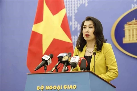Vietnam underlines respect for territorial integrity in response to Ukraine-Russia conflict