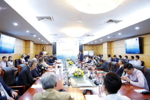Vietnam, Finland share experience in water resource protection 