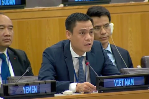 Vietnam calls for stronger int’l efforts in disarmament, non-proliferation