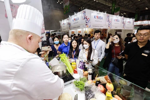 Vietfood & Beverage – Propack exhibition slated for November