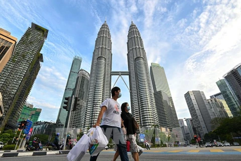 IMF revises up Malaysia’s economic growth forecast this year