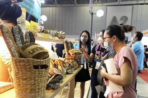 Food ingredients expo kicks off in HCM City
