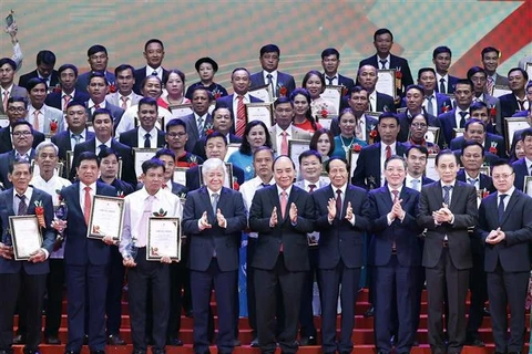 100 outstanding Vietnamese farmers in 2022 honoured