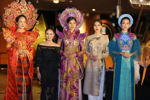 Fashion show to spotlight traditional cultural, artistic values