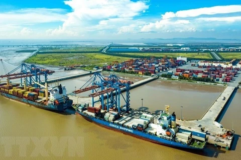 Hai Phong striving to become major economic hub in Red River Delta 