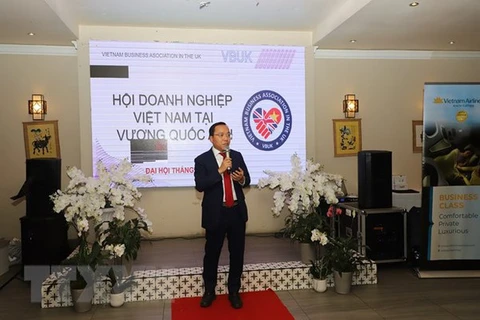 VBUK contributes to connecting Vietnamese firms in Vietnam, UK