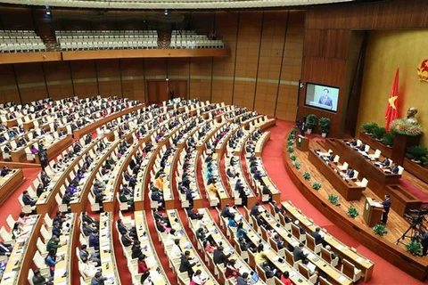 National Assembly’s 4th session opens