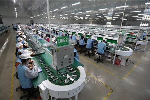 Vietnam’s economy registers strong growth in Q3: WB