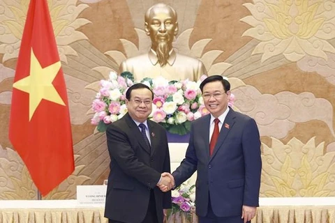 Vietnam values, prioritises traditional ties with Laos, Cambodia: top legislator