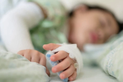 Thai hospital reports spike in RSV cases among children