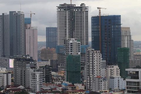 FDI in Cambodia’s construction sector reaches 334 million USD in 2021