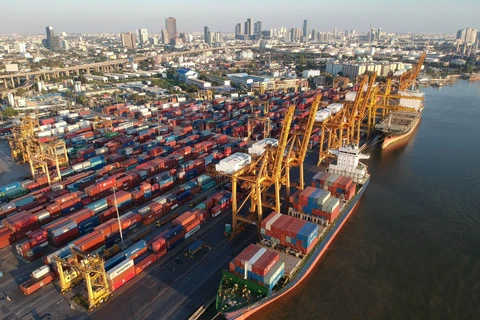 Thailand expects 8% increase in exports