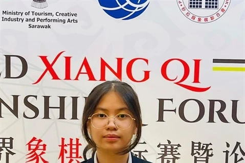 Vietnam wins two gold medals at world xiangqi championship 