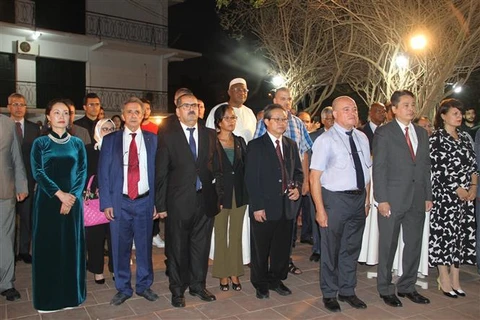 Anniversary of Vietnam - Algeria diplomatic ties marked in Algiers
