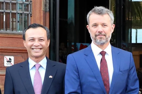 Danish firms keen on Vietnamese market: Diplomat 