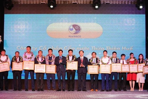 87 businesses honoured for implementing social insurance policies
