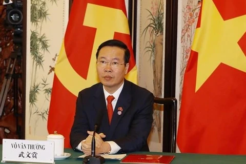 Senior Party officials of Vietnam, China hold talks